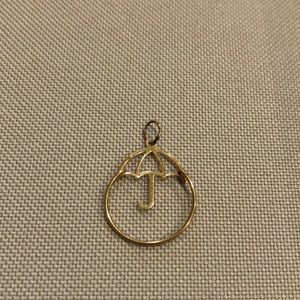 14k Charm holder